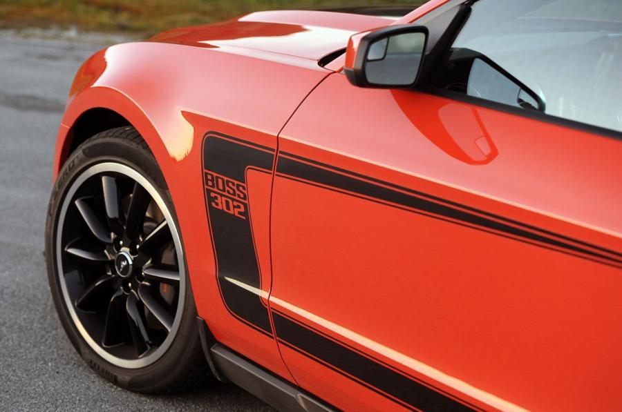  Ford Mustang Boss 302 2012 года  (фото 73 из 208)